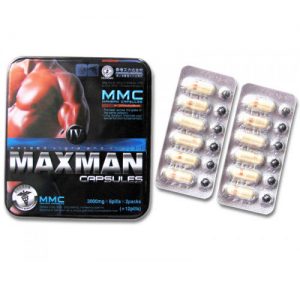 MAXMAN IV