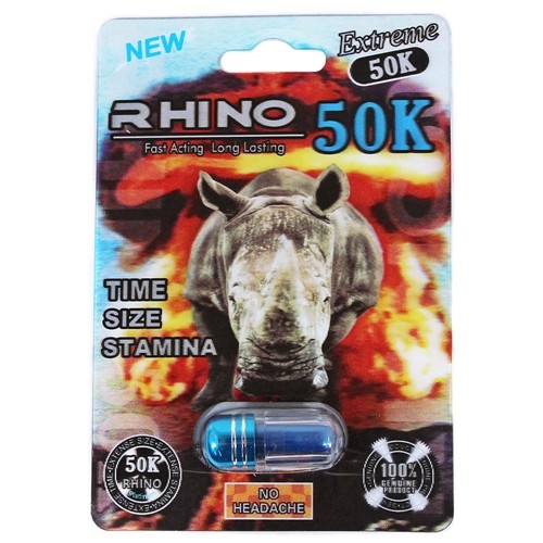 rhino extreme male enchancement pills