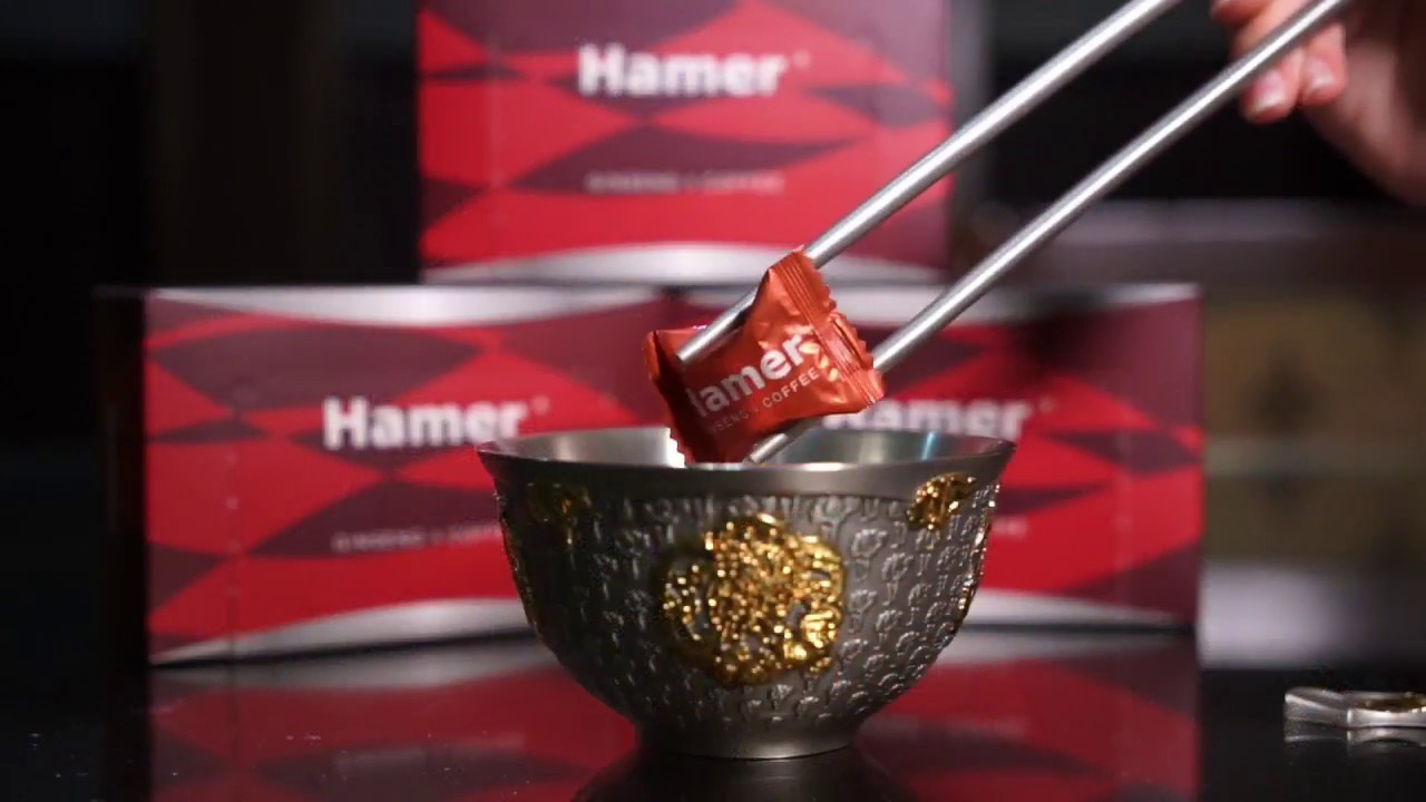 Hamer Candy Ginseng & Coffee Love 2Night